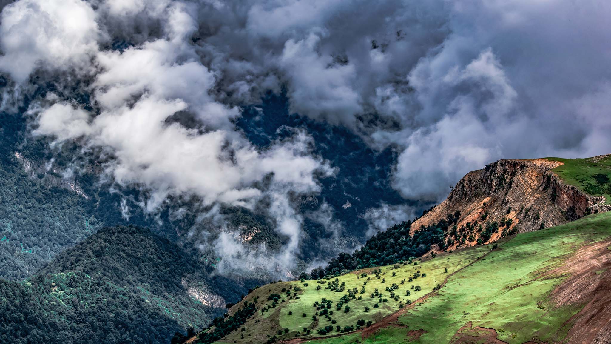 Photo taken in Subatan, Gilan, Iran