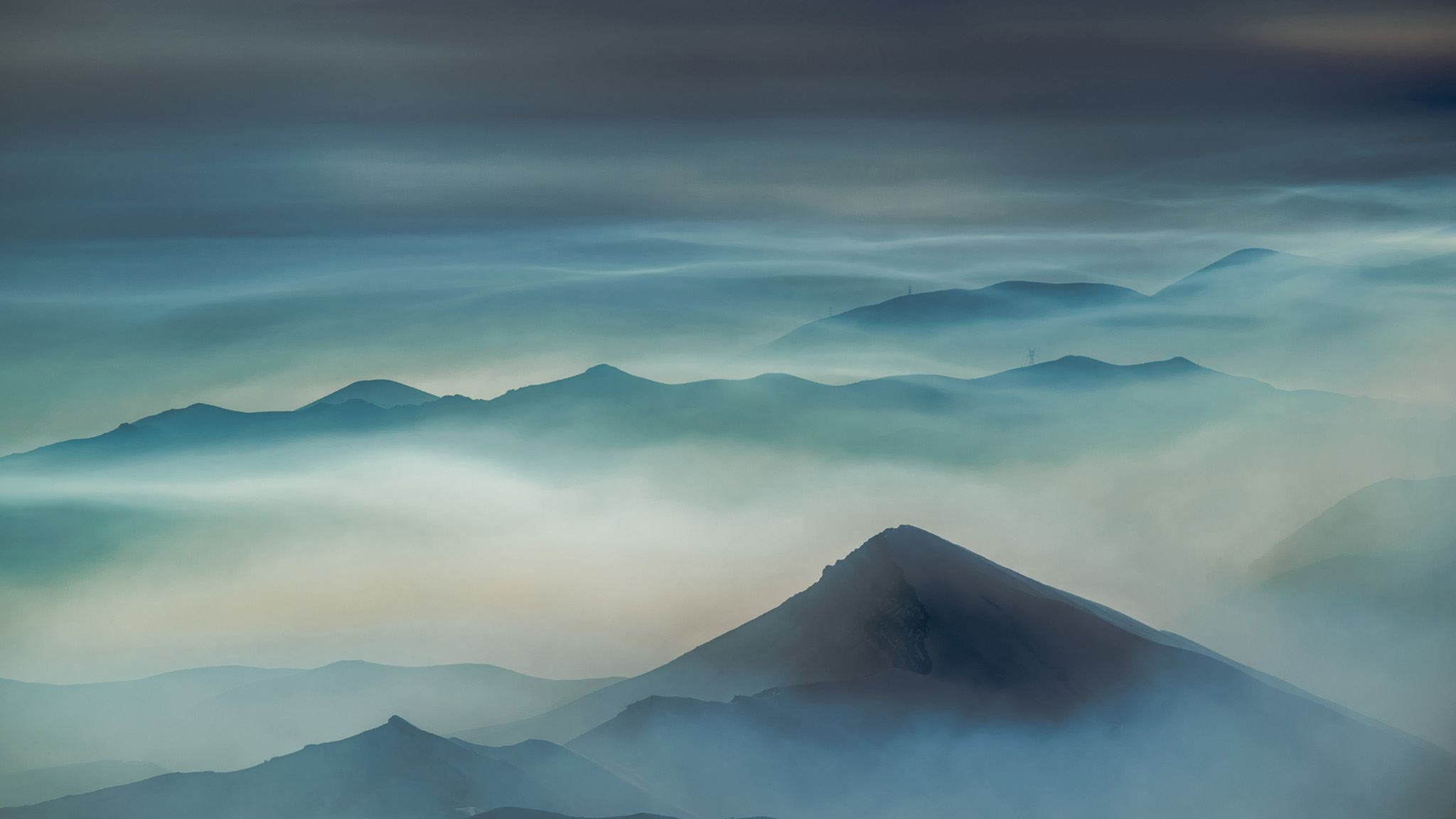 Photo taken in Tochal, Tehran, Iran