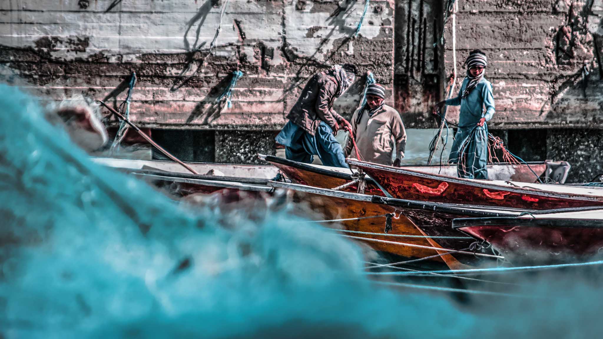 Photo taken in Chabahar, Iran